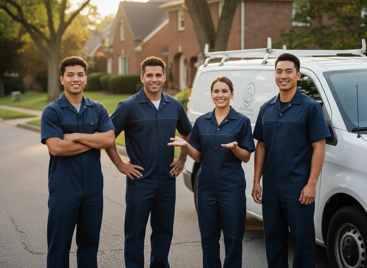 Home Gutter Service company in Mount Pleasant, IA